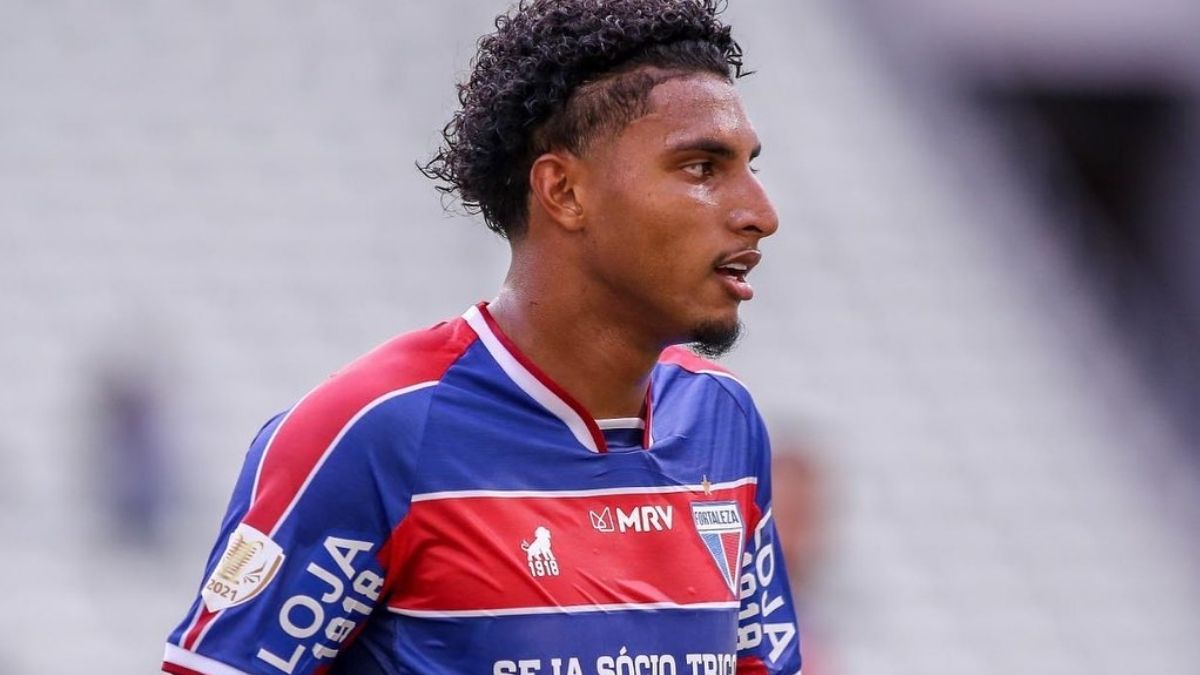 Corinthians pode vender Éderson, do Fortaleza, a clube italiano