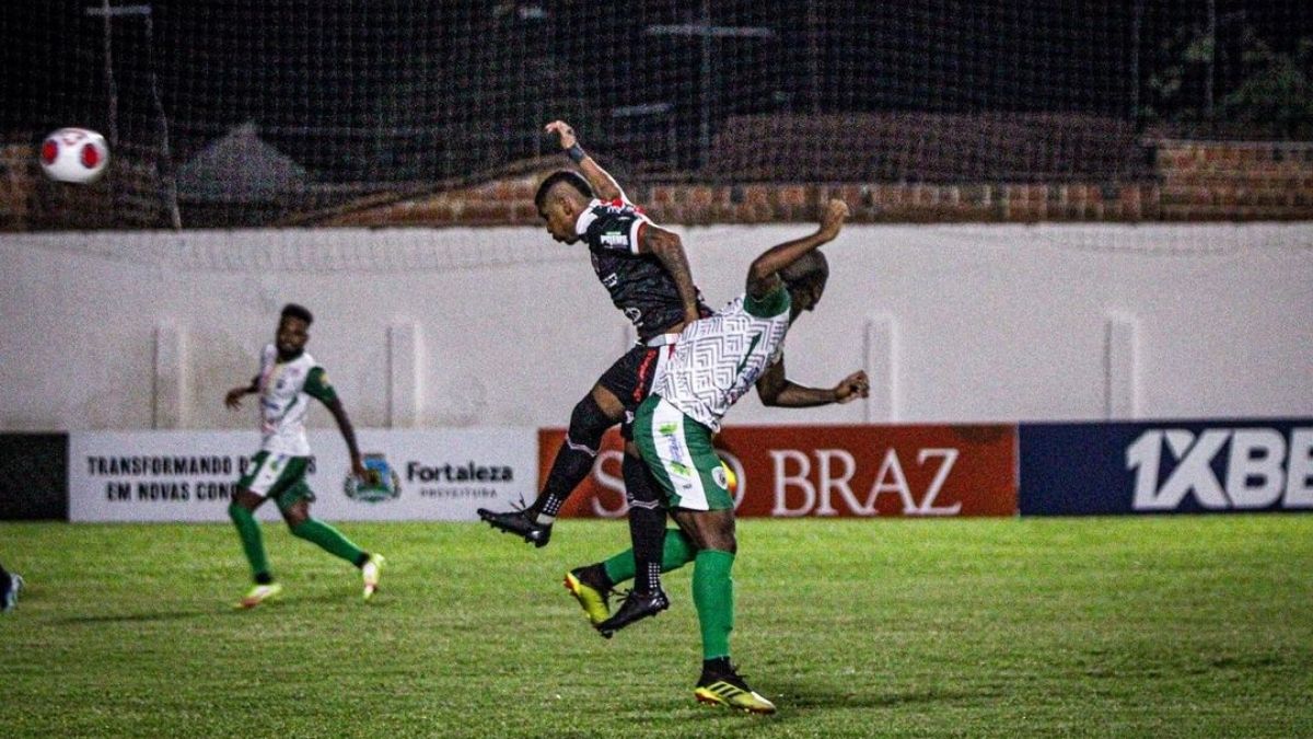 Cearense: Ferroviário goleia Pacajus; Caucaia vence Iguatu e segue na ponta