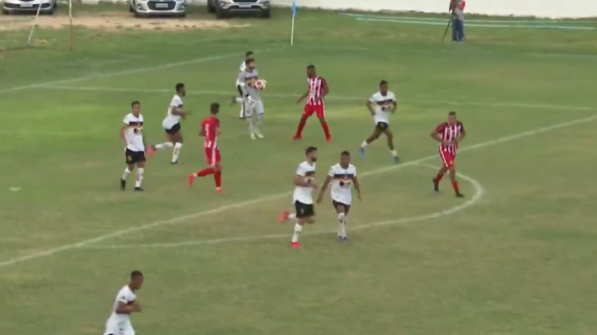 Potiguar de Mossoró e Globo-RN ficam no 0 a 0 na 3ª rodada do Campeonato Potiguar