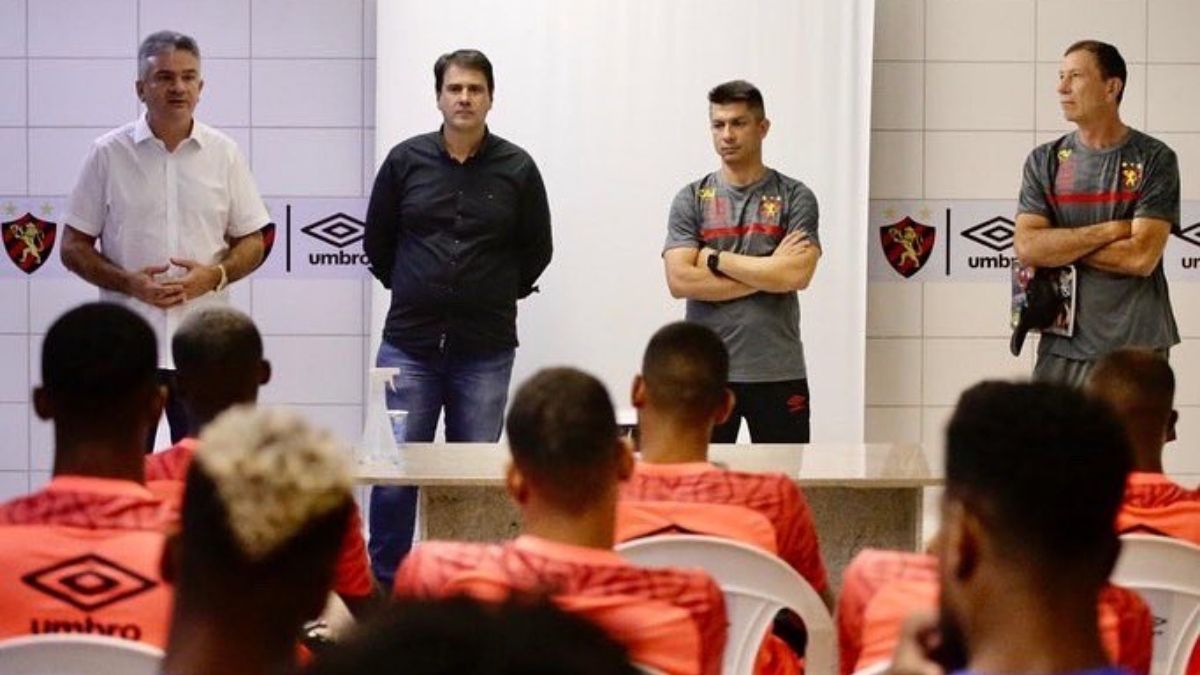 Reapresentação do Sport
