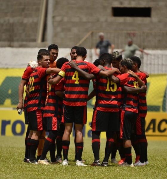 Sport Sub-20 - Copinha