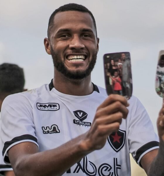 Gustavo Coutinho, Botafogo-PB