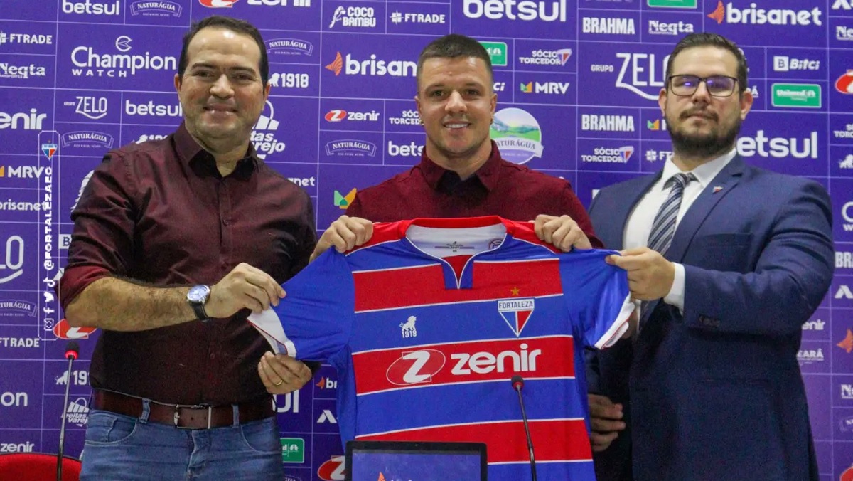 Kayzer destaca Libertadores e valoriza o Fortaleza: “É o maior time do Nordeste”