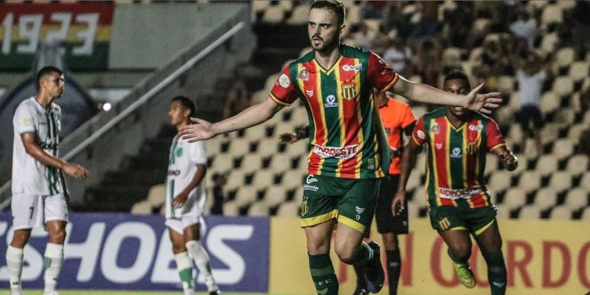 Artilharia do Nordestão tem Rodallega, do Bahia, no topo e dupla do Sampaio em alta 1 Posts