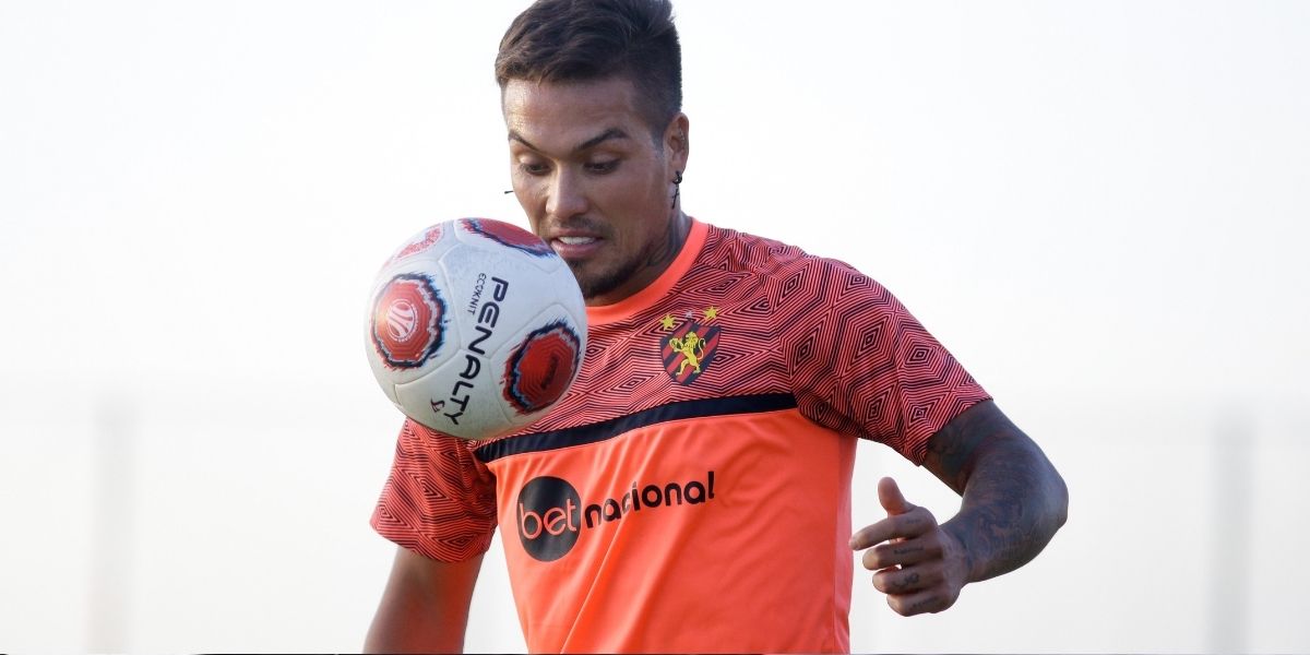 Parraguez só estreia na próxima semana e Vanegas deve seguir improvisado no Sport