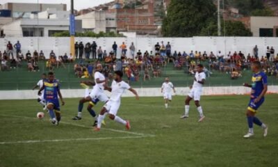 Caruaru City x Retrô, Campeonato Pernambucano