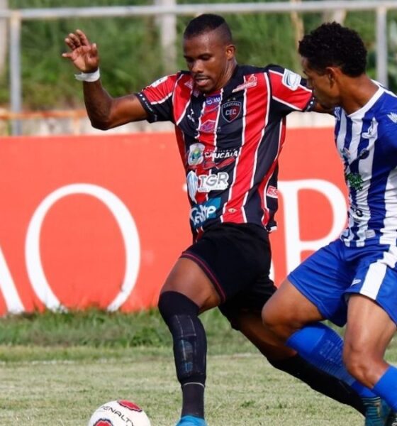 Caucaia, Campeonato Cearense