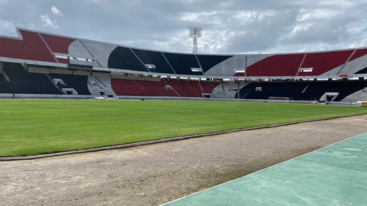 Eliminado, Santa Cruz encerra Brasileirão mais cedo pela 9ª vez em 15 anos; 19 meses parado 1 Estádio do Arruda, casa do Santa Cruz