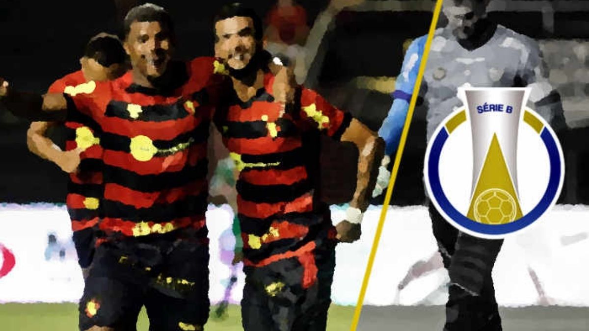 A tabela de jogos do Sport na Série B do Campeonato Brasileiro 2022; lista atualizada