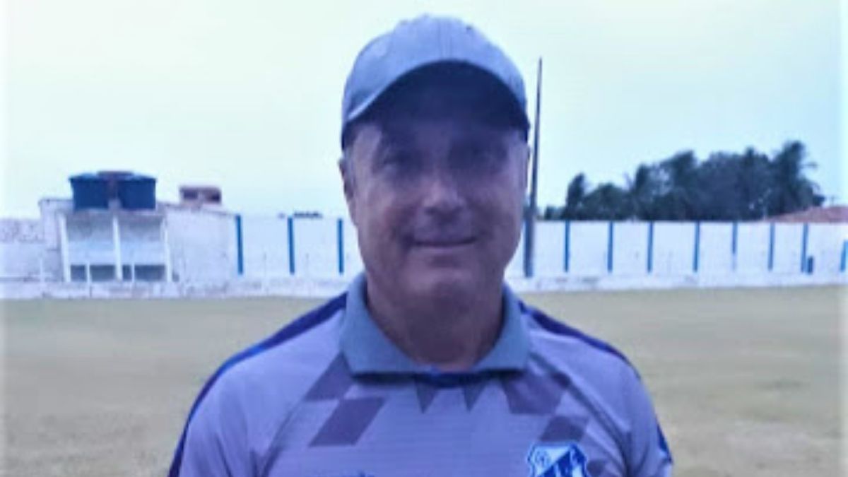 Lanterna, Jaciobá demite o segundo técnico durante o Campeonato Alagoano