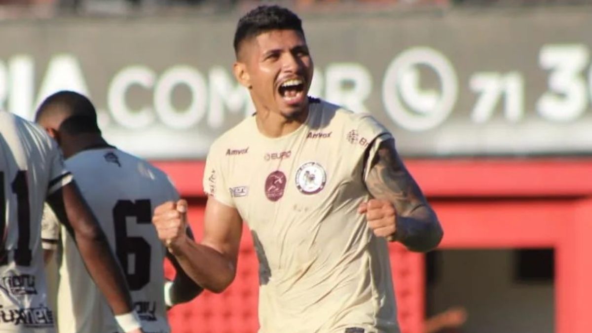 Jacuipense vence Vitória da Conquista e segue 100% no Campeonato Baiano