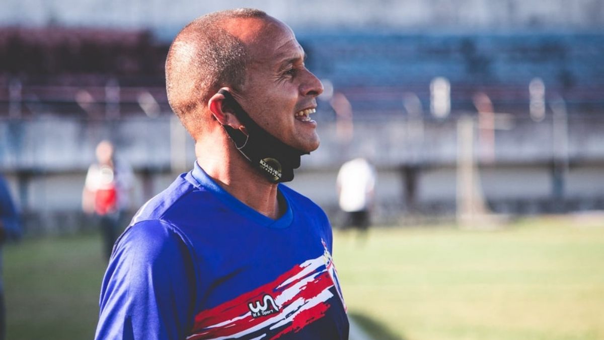 Com 0% de aproveitamento no Estadual, Jaelson Marcelino é demitido do Atlético-PB