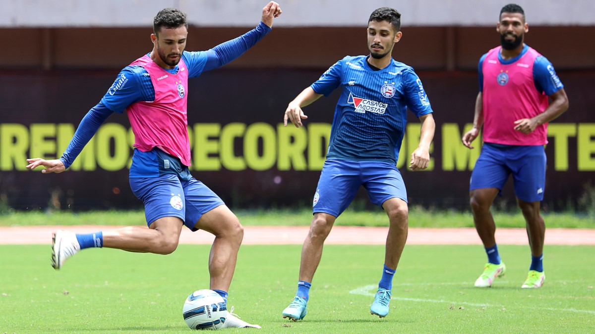 Daniel avalia reencontro do Bahia com Fortaleza: “Adversário mais difícil até agora na temporada”