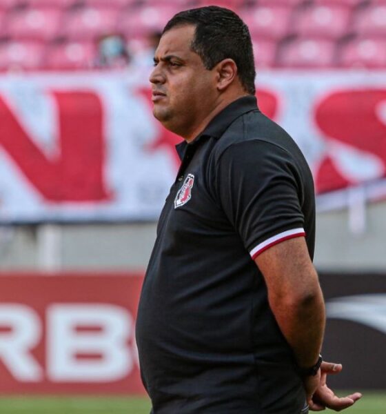 ABC: Paulo Sérgio elogia grupo e diz o que o time precisa