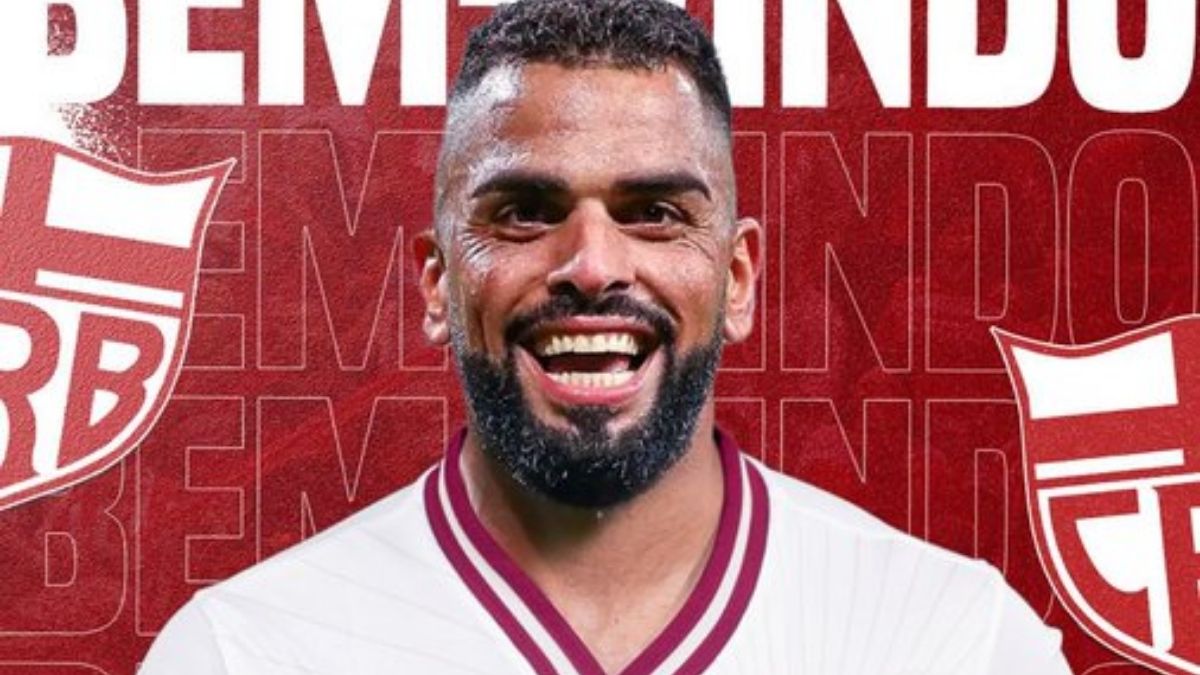 CRB contrata meia Maicon, ex-Grêmio