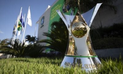 Taça Brasileirão Série A, CBF