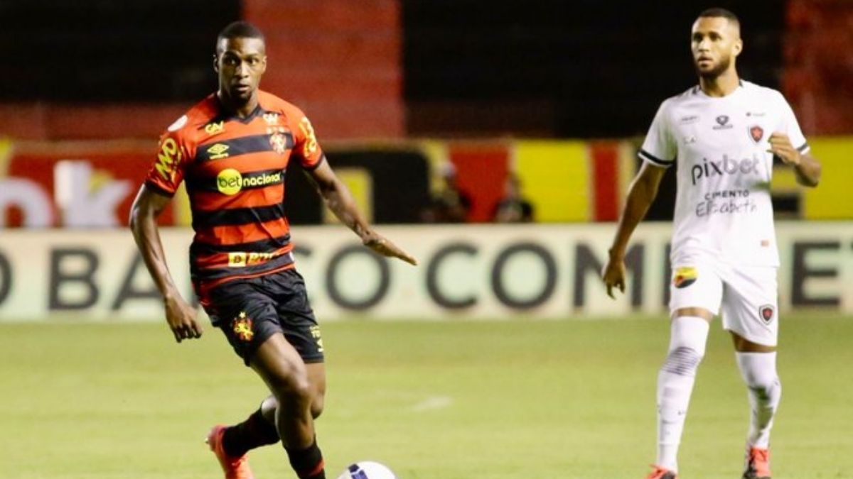 CSA contrata volante William Oliveira, ex-Sampaio, Ceará e Sport