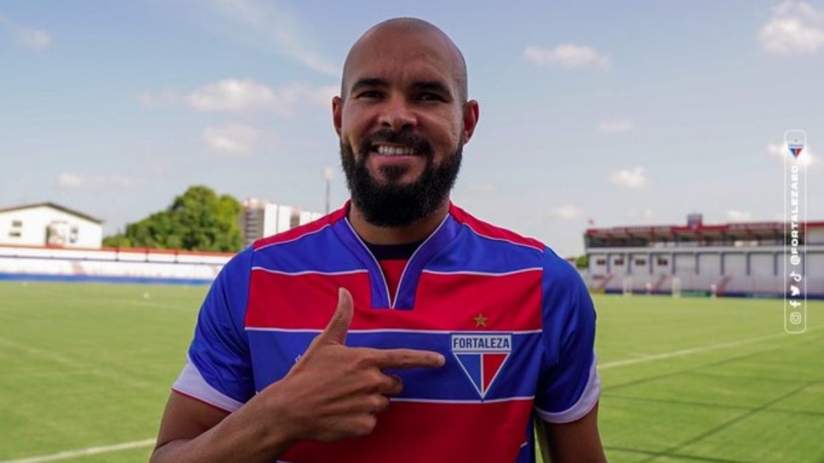 Zé Welison chega ao Fortaleza e mira ajudar time a continuar ‘crescendo a cada ano’