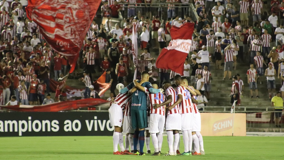 Torcida do Náutico é liberada no Almeidão, mas sem camisa do clube