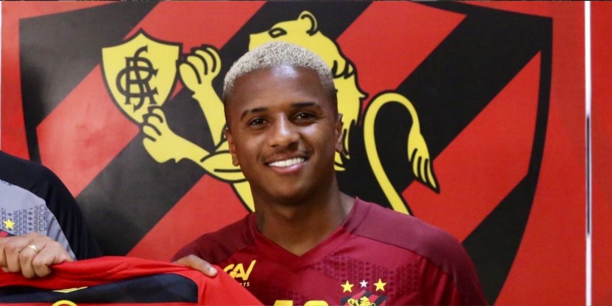 Bill chega ‘pronto’ ao Sport e se coloca à disposição para a semifinal do Nordestão
