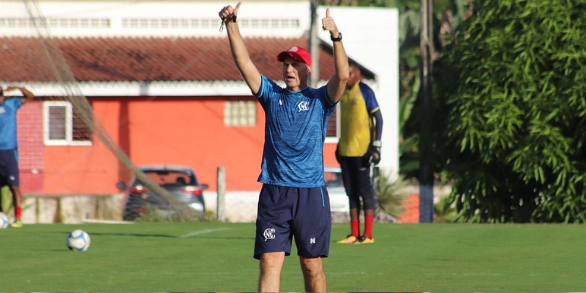 Vice do Sport pede apoio e destaca perfil de Dal Pozzo: ‘Determinante para a contratação’