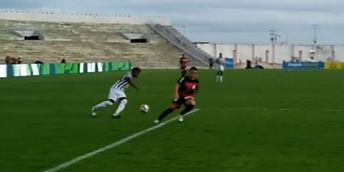 No Amigão, Campinense e Treze ficam no empate pelo Campeonato Paraibano