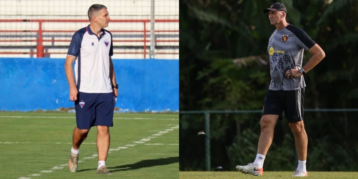 Nordestão: as prováveis escalações de Sport e Fortaleza para a final, na Arena Pernambuco