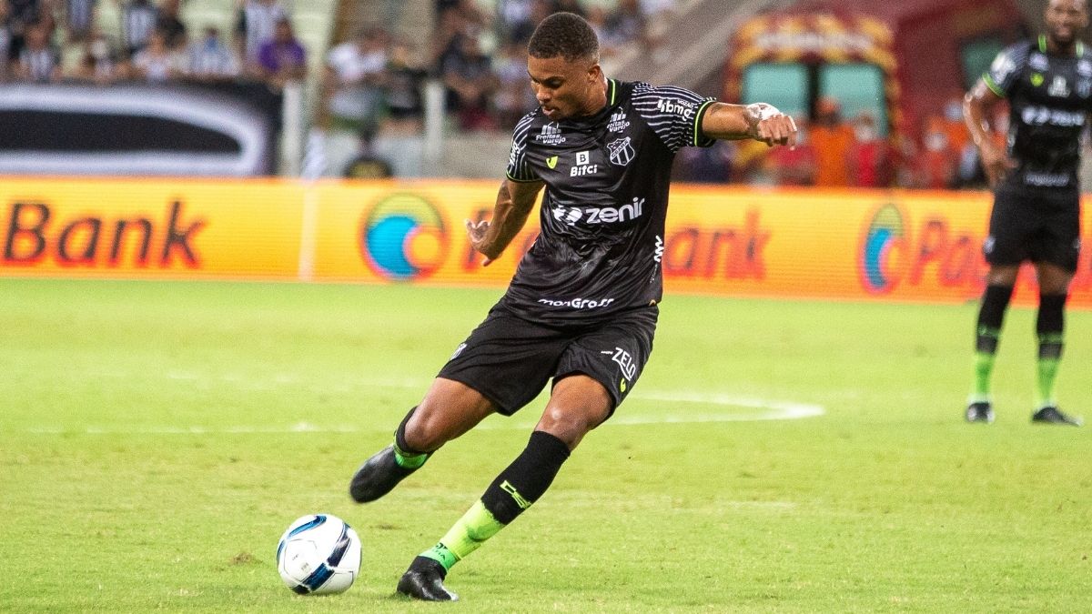 Em busca de liderança na fase inicial da Copa do Nordeste, Ceará enfrenta Campinense; veja provável time