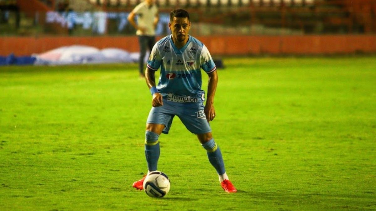 Com bom histórico contra o Sport, Pikachu é um dos destaques do Fortaleza em 2022