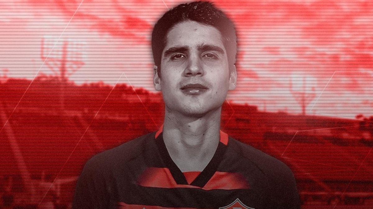 Reforços do Vitória, Guilherme Lazaroni e Gustavo Blanco são regularizados