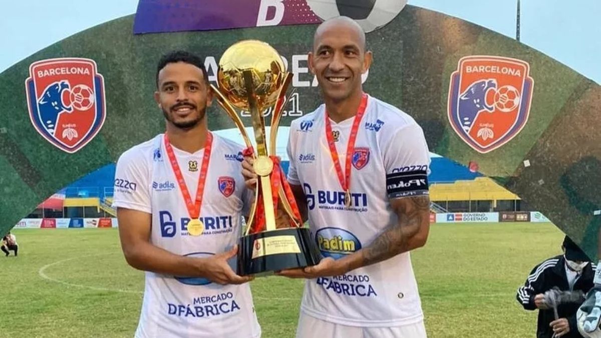 Série B do Baianão terá 12 clubes e elite fica com dois rebaixamentos
