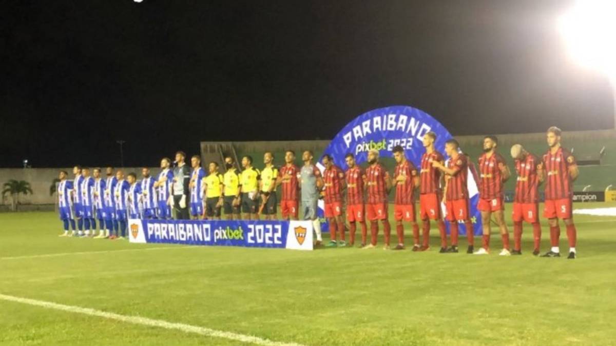 No Almeidão, Auto Esporte-PB vence Atlético-PB, que é rebaixado no Paraibano