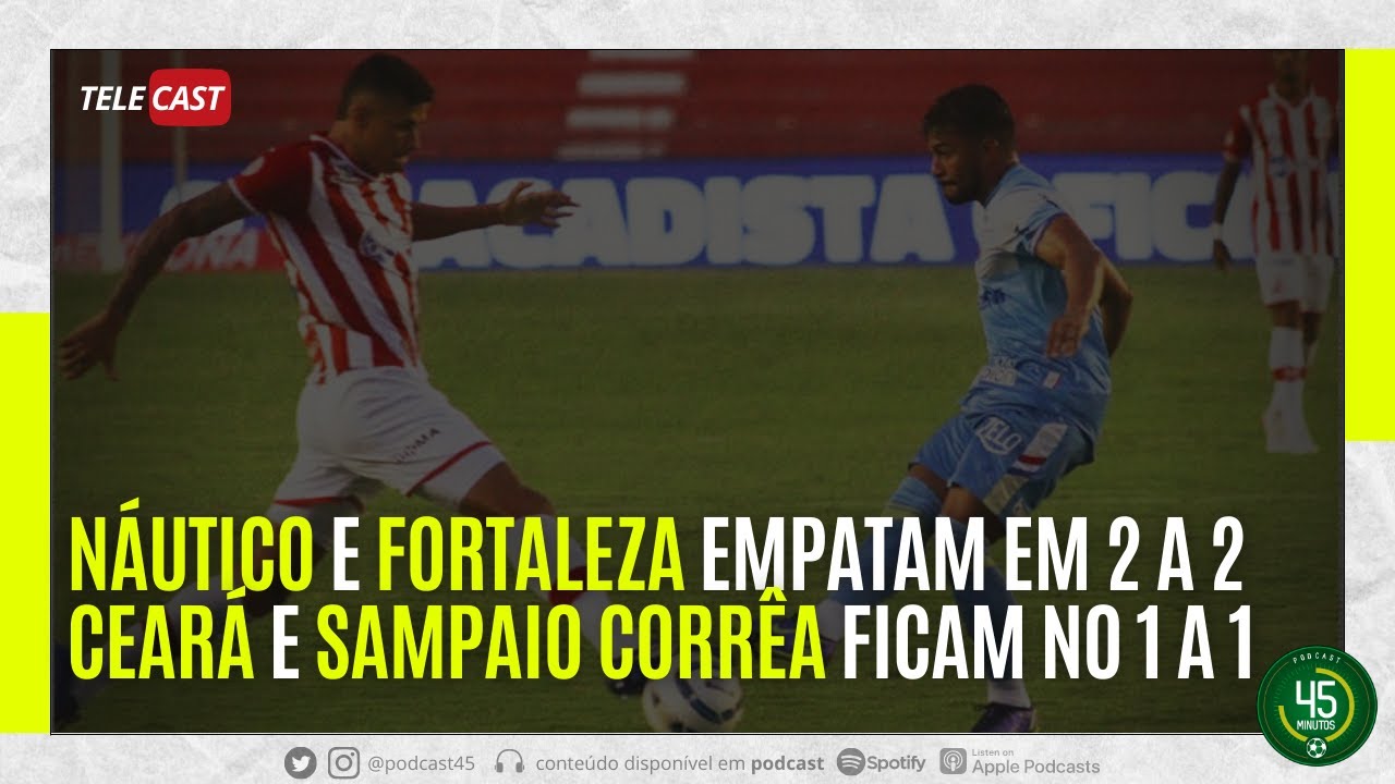 TELECAST – NAU 2 X 2 FOR | CEA X SAM – 45 MINUTOS