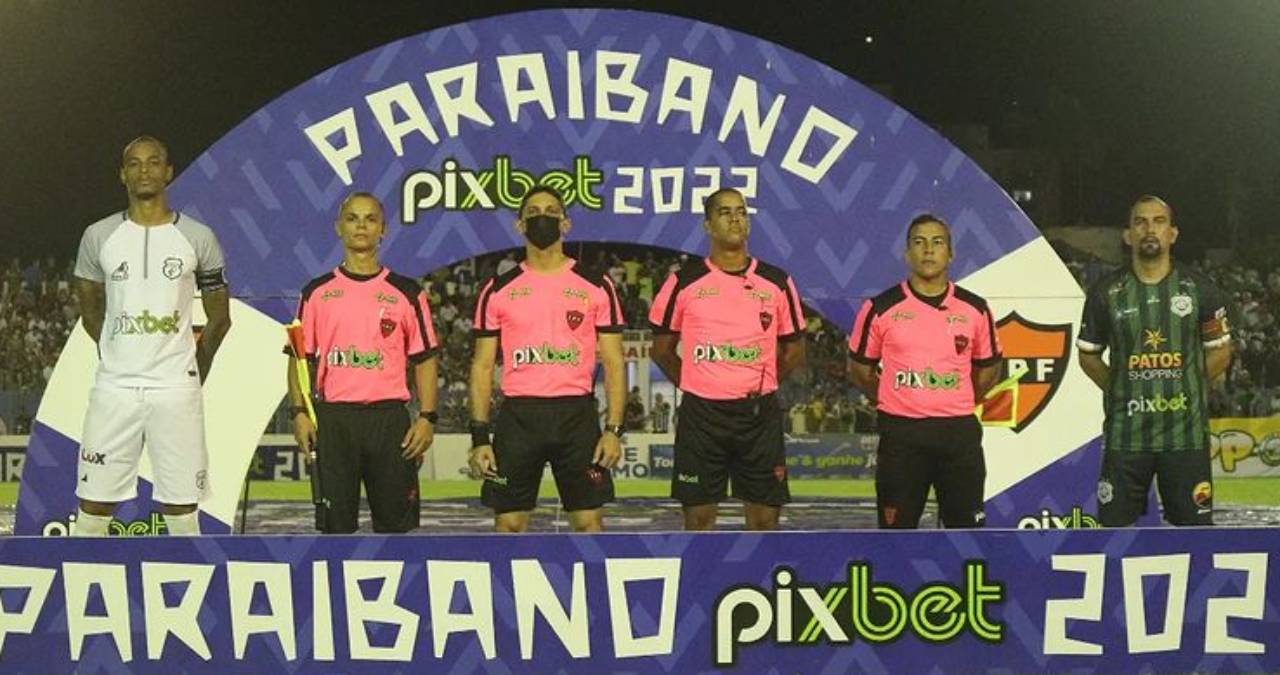 Nacional de Patos vence o Treze e segue isolado na liderança do Grupo B do Paraibano