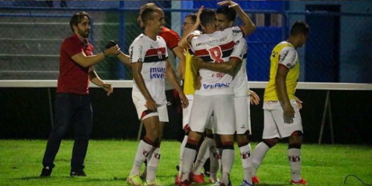 Em Teresina, Altos faz início de jogo ruim e perde para Botafogo-SP na estreia da Série C