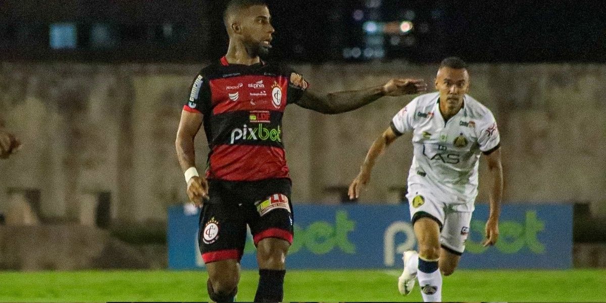 No Amigão, Campinense fica no empate contra a Aparecidense pela Série C