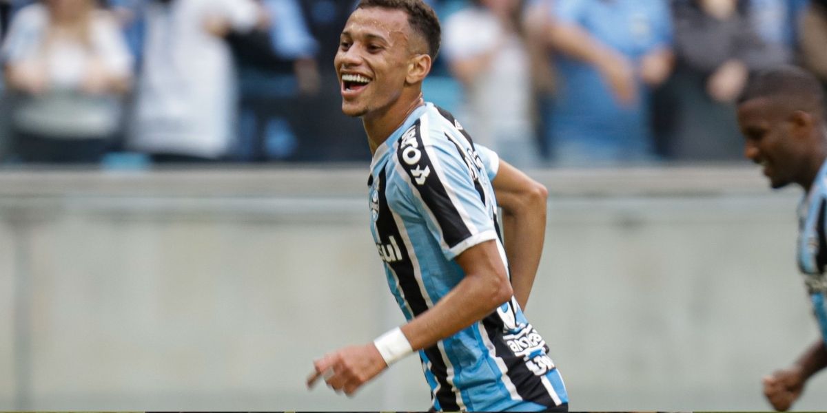 Em Porto Alegre, CRB perde para o Grêmio e continua na lanterna da Série B