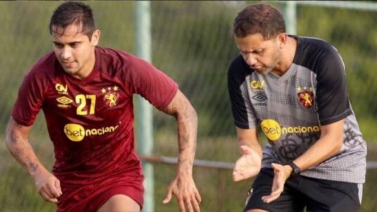 Sport tem novidades nos relacionados para o jogo contra o Ituano na Série B