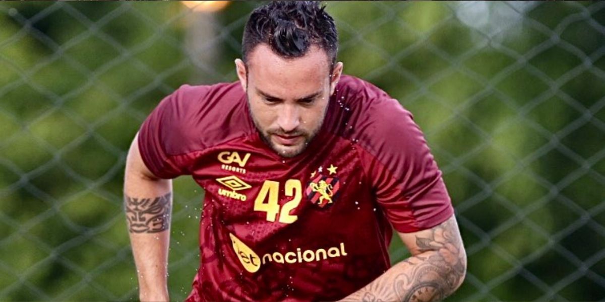 Apresentado, Giovanni explica como pode atuar e se diz pronto para estrear pelo Sport 1 Posts