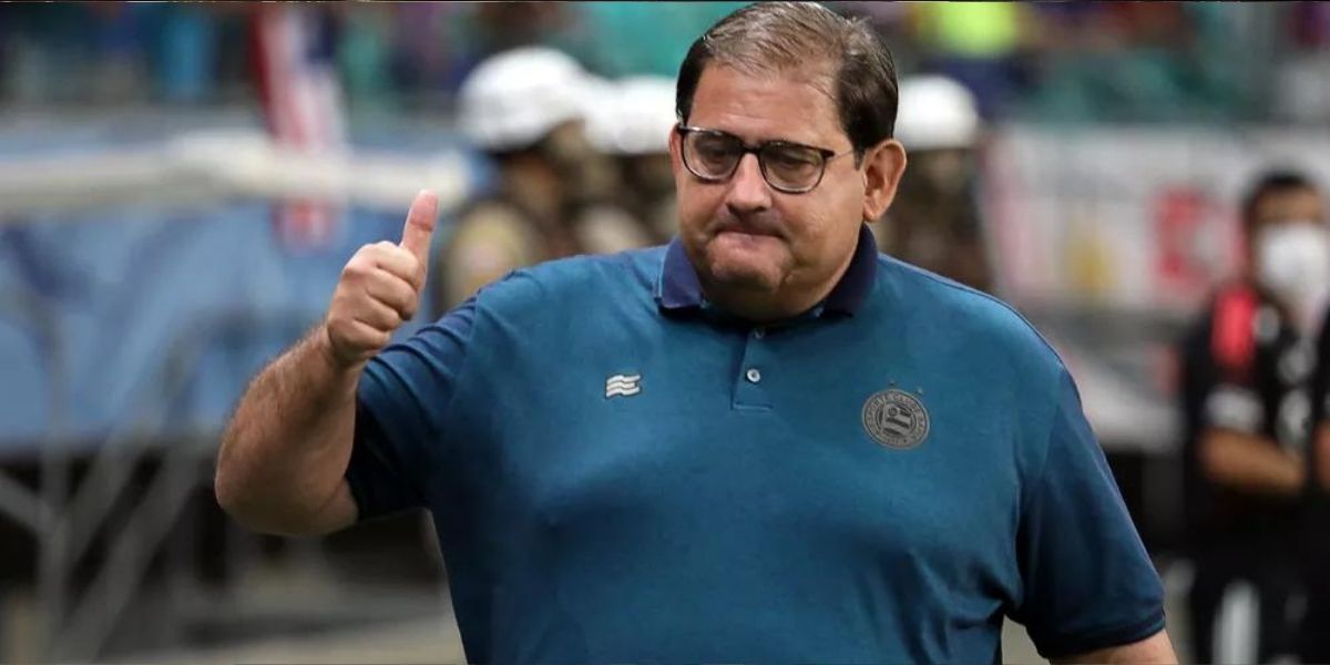 Guto celebra início na Série B, mas reconhece dificuldades do Bahia no ataque