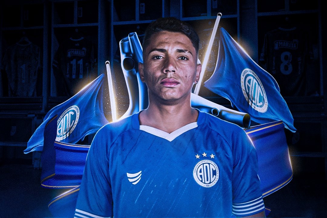 Confiança contrata meia-atacante Marquinhos até o fim da Série C