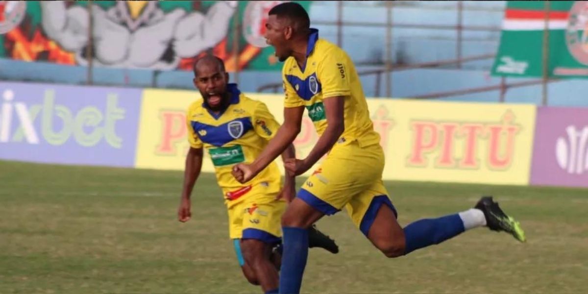 Sergipe acerta a contratação do zagueiro Pedrão, do Sport