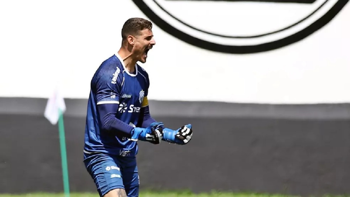 ASA contrata goleiro Renan Rinaldi para substituir Deola