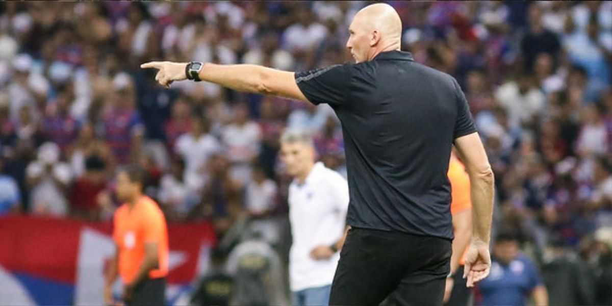 Dal Pozzo eleva moral aos atletas e demonstra confiança com temporada do Sport
