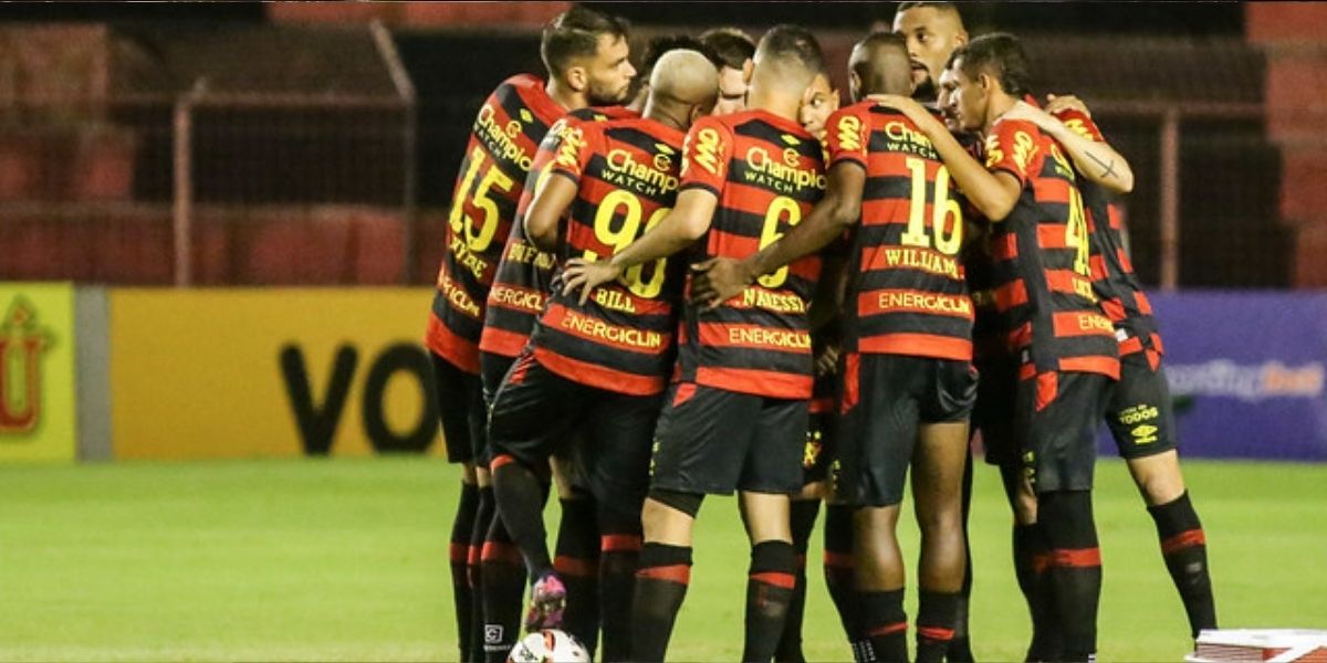 Após últimos reforços, folha do Sport com o futebol gira em torno de  R$ 2,1 milhões 