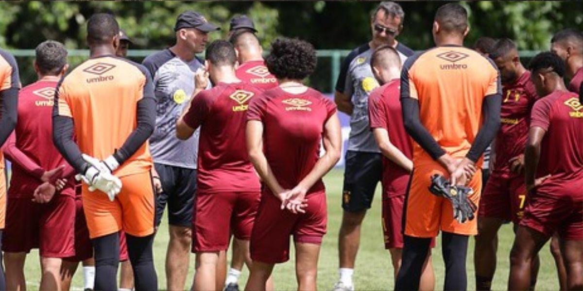 Sport tem mudanças para enfrentar o CSA; confira a provável escalação