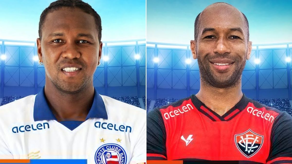 Bahia e Vitória fecham patrocínio conjunto com empresa do setor de energia