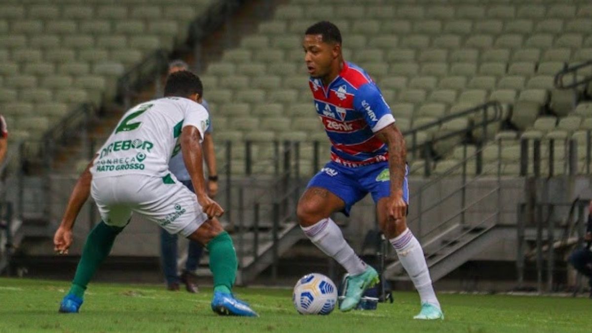 Fortaleza tem bom retrospecto contra o Cuiabá para melhorar estreias na Série A