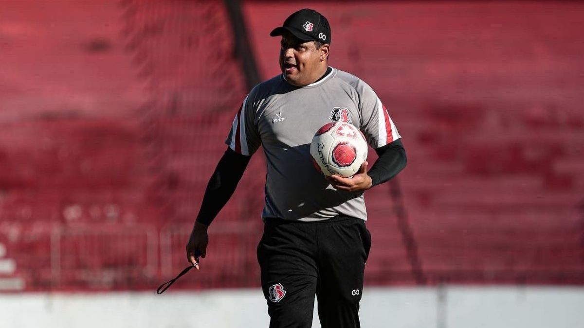 CBF antecipa estreia do Santa Cruz no Arruda pela Série D; confira nova data
