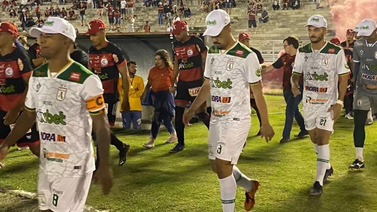Sousa e Nacional entram em acordo e não disputam terceiro lugar do Paraibano